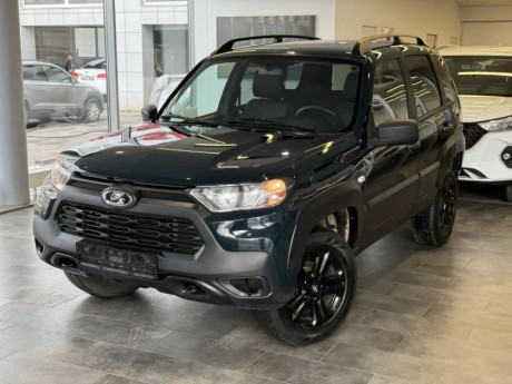 Lada (ваз) Niva travel